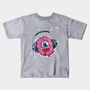 Pink fluff Kids T-Shirt